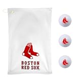 Casey 9960678027 Boston Red Sox Golf Gift Box Set
