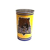 UCLA Bruins NCAA Tapered Wastebasket (15 Height)
