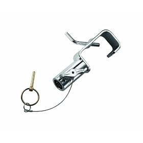 Avenger C295 Stage C Clamp with 1-1/8-Inch Socket