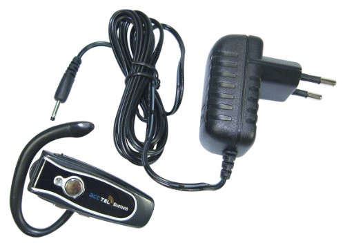 Acctel Bluetooth-Headset mit Bluetooth V1.2 Chip Preisvergleich