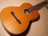 Barraza Classical Acoustic Guitar With Cedar Top - BZLC39N - B001I9XACC
