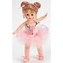 Madame Alexander, 8" Sparkling Flower Ballerina, The Arts Collection
