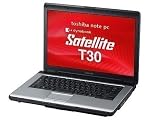 ���� dynabookSatelliteT30 160C/5WCM520/15WX/512M/80G/Combo/LAN/-/XP Pro/- PST3016CWS81K