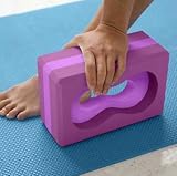 Gaiam All Grip Yoga Brick