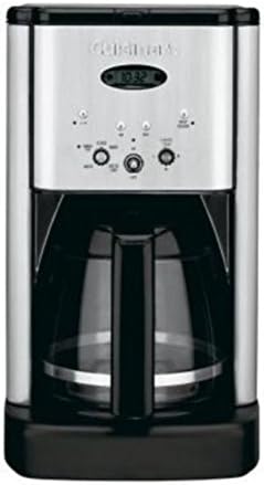 Brew Central 12-cup Programmable Coffee Maker in Stainless Steel Cuisinart Model # Dcc-1200