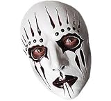 Adult Slipknot Joey Mask Older Style Men's Costume Adult Halloween Outfit ? One Size