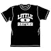 リトルバスターズ!  スタメンTシャツ ブラック サイズ:L