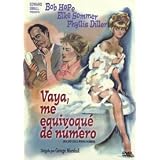V�llig falsch verbunden! / Boy, Did I Get a Wrong Number! [Spanien Import]von "Elke Sommer"