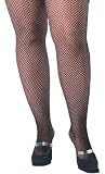 41GSiV9WMuL. SL160  Womens Plus Size Black Fishnet Pantyhose