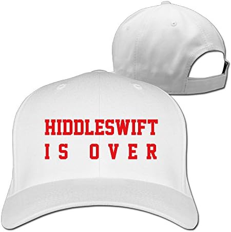 Hiddleswift Is Over Unisex Adjustable Low Profile Hat (8 Colors)