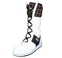 Pastry Glam Pie Boot ICE