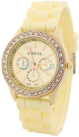 Nursing hand watches, nursing seconds handwatches student watches, Medical Field, casual watches (Beige Color) BEST- DEAL PRICE
