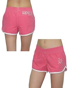 Rip Curl Womens Casual Beach & Surf Summer Shorts 10 Pink