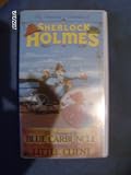 Review   / The Amazing adventures of Sherlock Holmes - Cartoon
