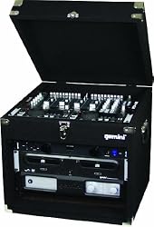 Gemini DJ MRC-6 DJ Mixer Case