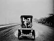 Cozy Ride in the Country, ca. 1907 Photograph - Beautiful 16x20-inch Photographic Print from the Library of Congress Collection