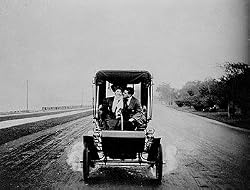 Cozy Ride in the Country, ca. 1907 Photograph - Beautiful 16"x20" Photographic Print from the Library of Congress Collection
