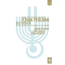 Itzhak Perlman Conducts the Ipo
