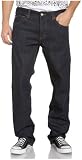 DC Young Men's Straight Stretch Rinse Denim