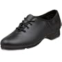 Capezio Women's Hoof Master Tap Shoe,Black,8 W US
