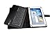 VSTN ® Acer Iconia Tab 10 A3-A20 ultra-thin Bluetooth Keyboard Portfolio Case - Detachable Bluetooth Keyboard Stand Case / Cover (Keyboard)