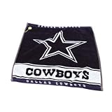 NFL Dallas Cowboys Woven Golf Towel