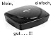 Digitaler DVB-T Receiver Digiquest SMD100, klein, einfach, gut Digitaler DVB-T Receiver Digiquest SMD100, klein, einfach, gut
