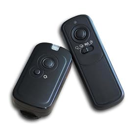 D�clencheur radio � distance Pixel RW-221 E3 pour CANON: G10 G11 1000D 500D 450D 400D 350D 300D; EOS 30 33 50 300 PENTAX