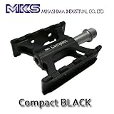MSK（三ヶ島） COMPACT BLACK　（ブラック）