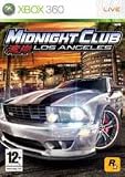 Midnight Club Los Angeles (XBox360)