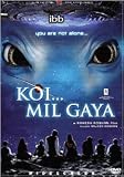 Koi Mil Gaya dvd