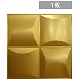 【NDZB3011GL】　3Dジン　金色　1枚(受注生産品)　300×300mm