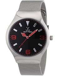 Toy Watch Mesh Stainless Steel Unisex Watch MH02SL
