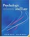 Psychology and Law: Theory, Research, and Application (with InfoTrac®)