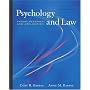 Psychology and Law: Theory, Research, and Application (with InfoTrac�)