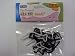 41GSolHb0YL. SL75 Cheap Buy Glow in the Dark Black & White Animal Shaped Rubber Bands Bandz Bracelets (12)