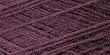Senso Cotton/Wool Crochet Thread Size 3, 100 Yds: Dark Mauve