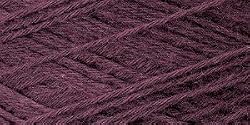 Senso Cotton/Wool Crochet Thread Size 3, 100 Yds: Dark Mauve