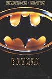 BATMAN THE MOVIE NEW POSTER NICHOLSON KEATON COLLECTOR