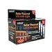 Solar Powered LED Icicle Lights , Energy Saver, No Electricity Outlets Needed, Auto Sensor Turns on at Dusk...Off at Dawn