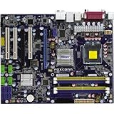 Computer : Foxconn P35A-S Socket 775 Intel Motherboard