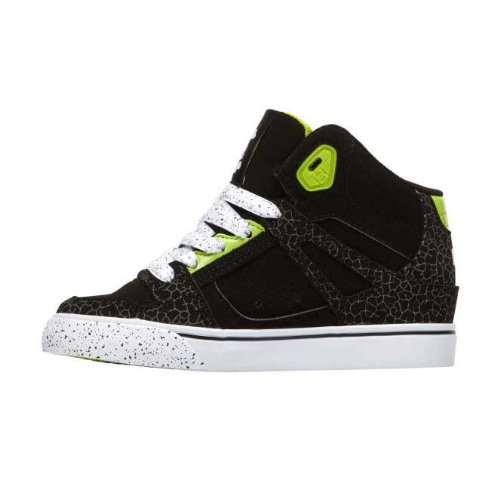 DC Shoes Block Spartan Hi Wc Shoe, Herren Sportschuhe - Skateboarding