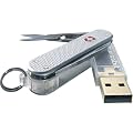Victorinox Flash 4GB, Alox gerippt (1051)
