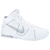 NIKE（ナイキ） バスケットボールシューズ NIKE AIR MAX フルコート スポーツオーソリティオリジナル ホワイト×グレー 2011春 春