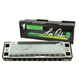 Lee Oskar Harmonica, Natural Minor Key of C