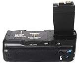 Bower XBGCT2 Digital Power Battery Grip for Canon EOS Rebel T2i/EOS 550D