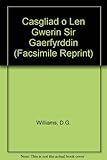 Casgliad o lên gwerin Sir Gaerfyrddin