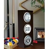 Oakland Raiders "Let's Go" Light