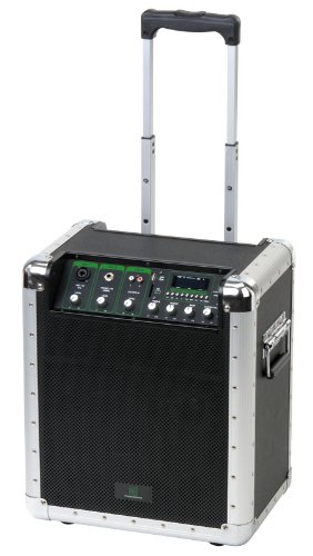 Pronomic PPA8M Akku-Aktivbox mit MP3-Player (22 Watt) Preisvergleich
