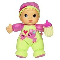 Baby Alive My First Doll - Sips and Cuddles